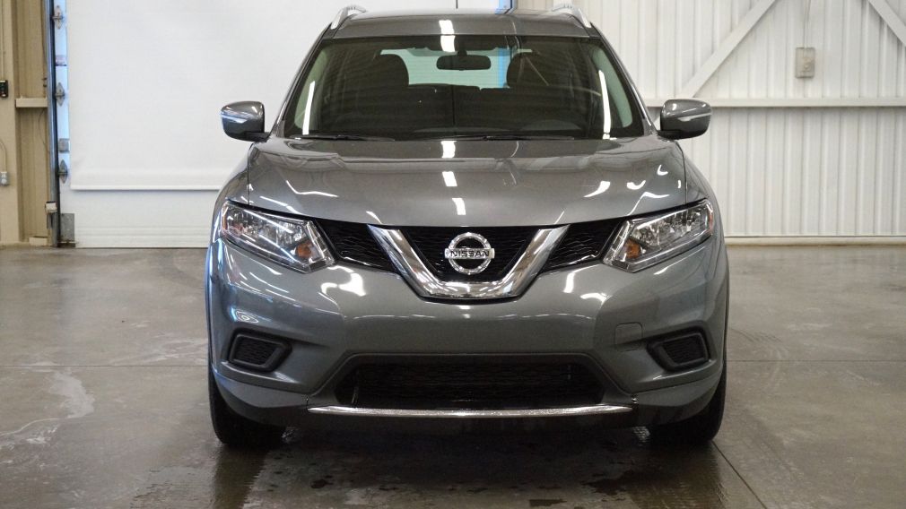 2015 Nissan Rogue (caméra de recul) #1