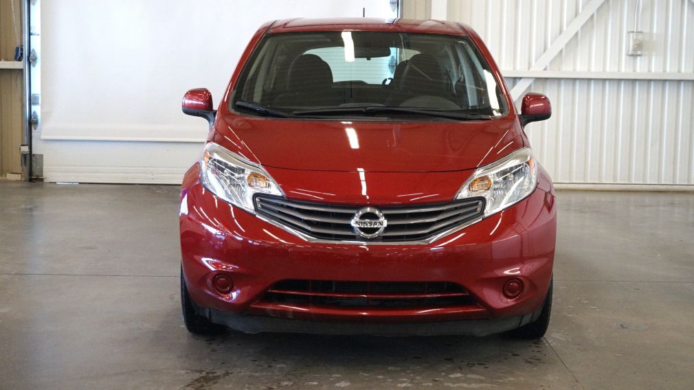 2014 Nissan Versa Note SV #1