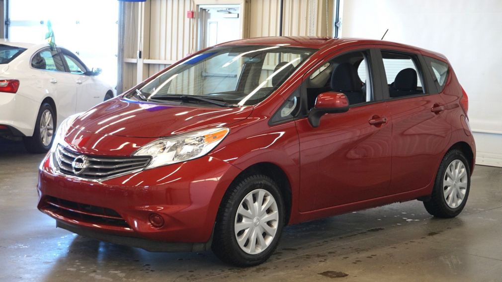 2014 Nissan Versa Note SV #3