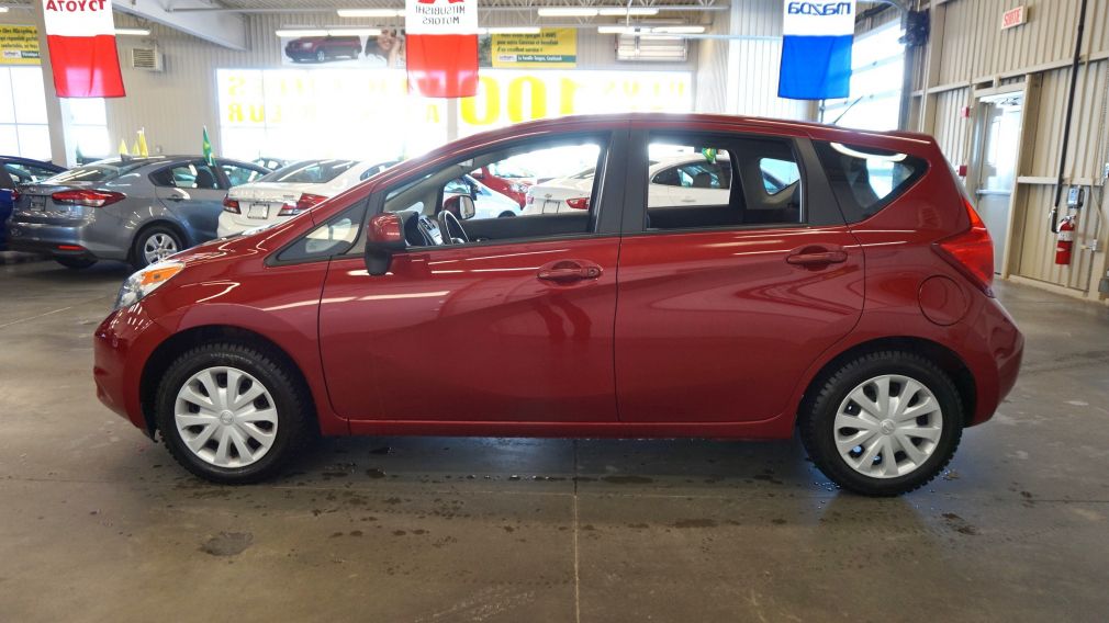 2014 Nissan Versa Note SV #4