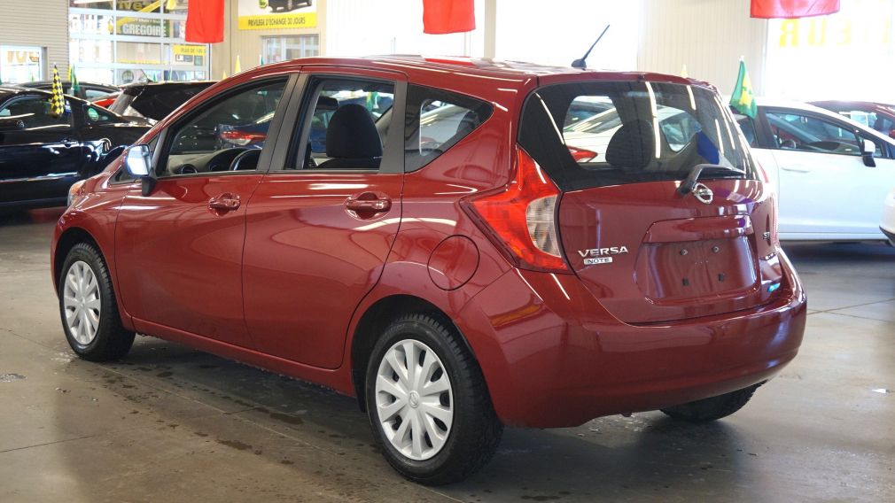 2014 Nissan Versa Note SV #4