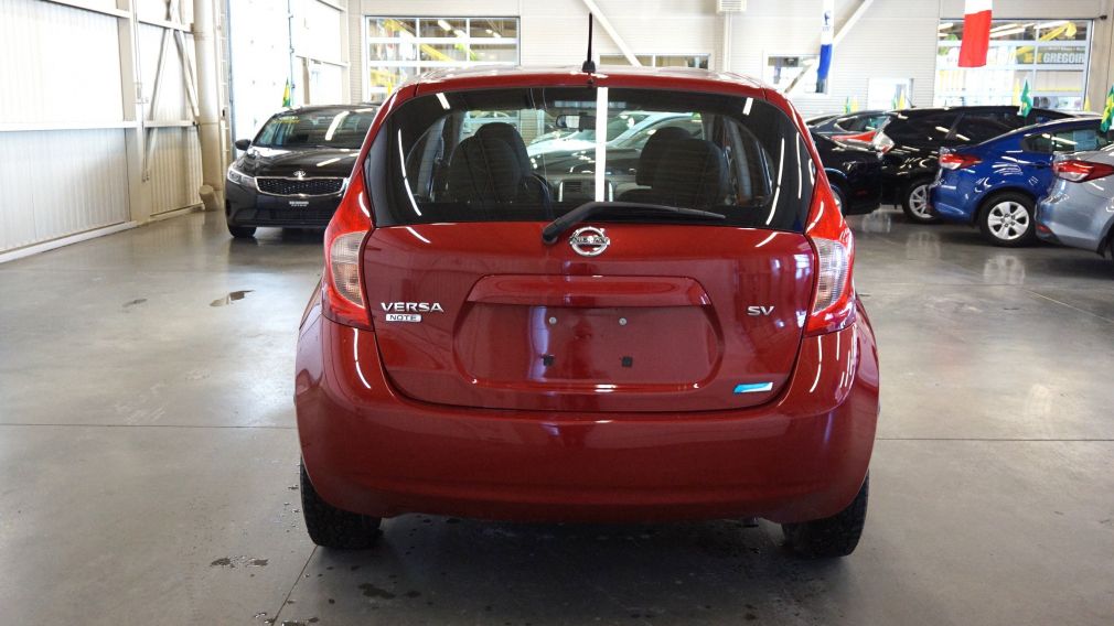 2014 Nissan Versa Note SV #6