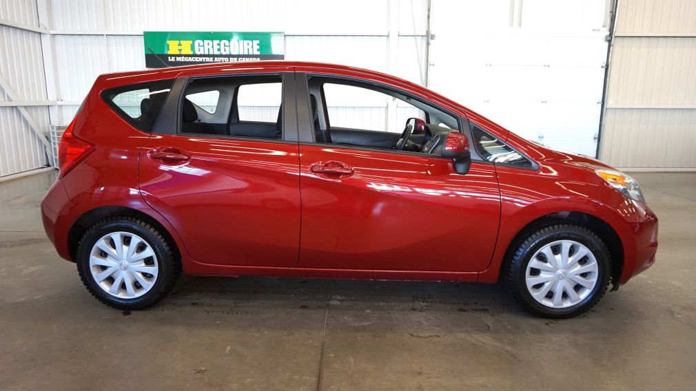 2014 Nissan Versa Note SV #7