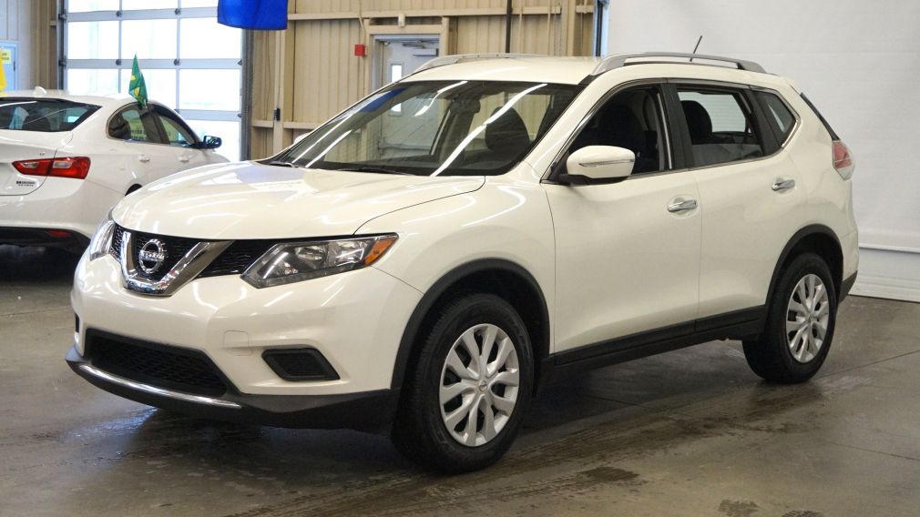 2015 Nissan Rogue AWD (caméra de recul)) #3