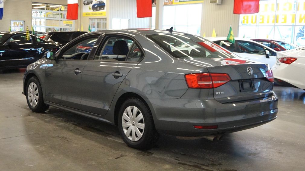 2015 Volkswagen Jetta (caméra de recul) #5