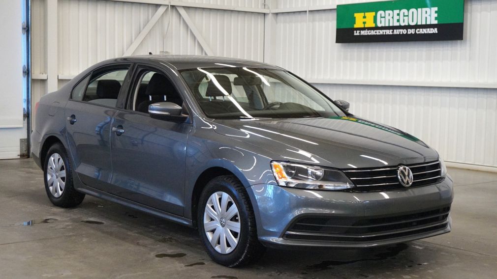 2015 Volkswagen Jetta (caméra de recul) #29