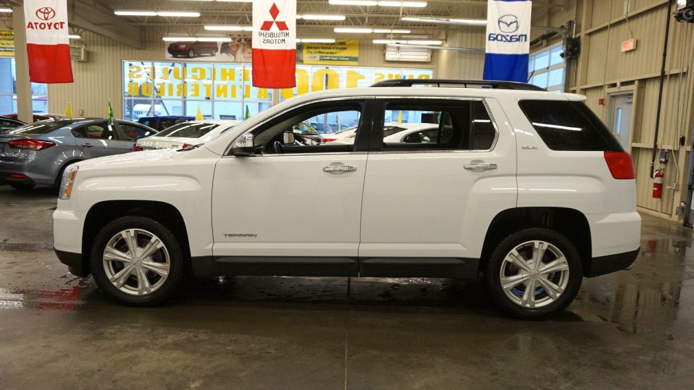 2017 GMC Terrain SLE AWD toit ouvrant, sièges chauffants, caméra #4