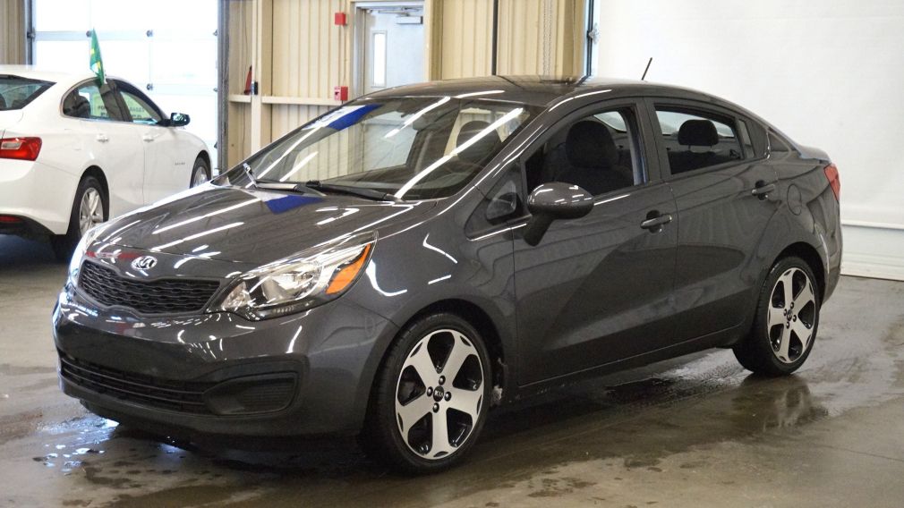 2014 Kia Rio LX+, bluetooth, sièges chauffants, régulateur #3