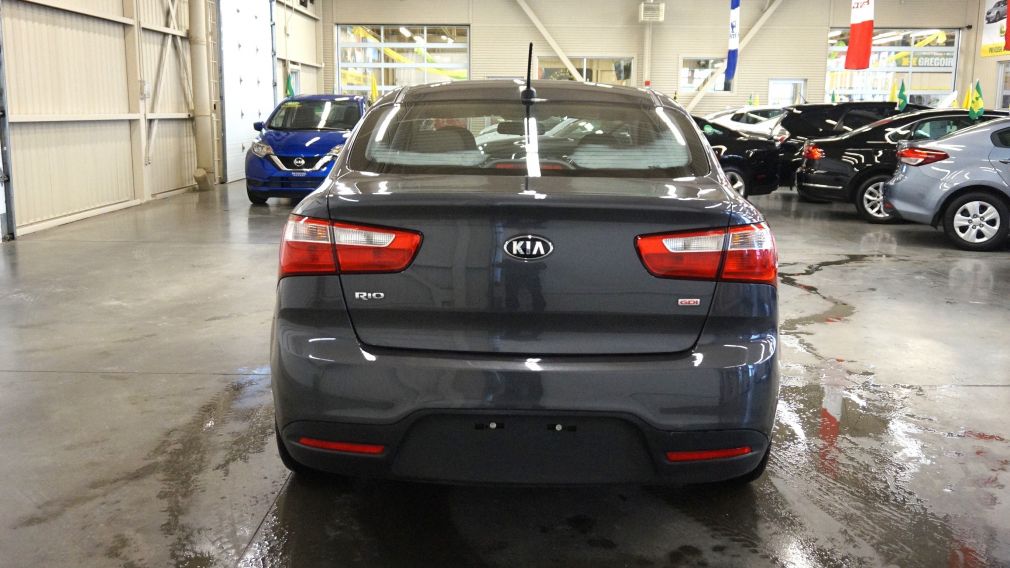 2014 Kia Rio LX+, bluetooth, sièges chauffants, régulateur #6