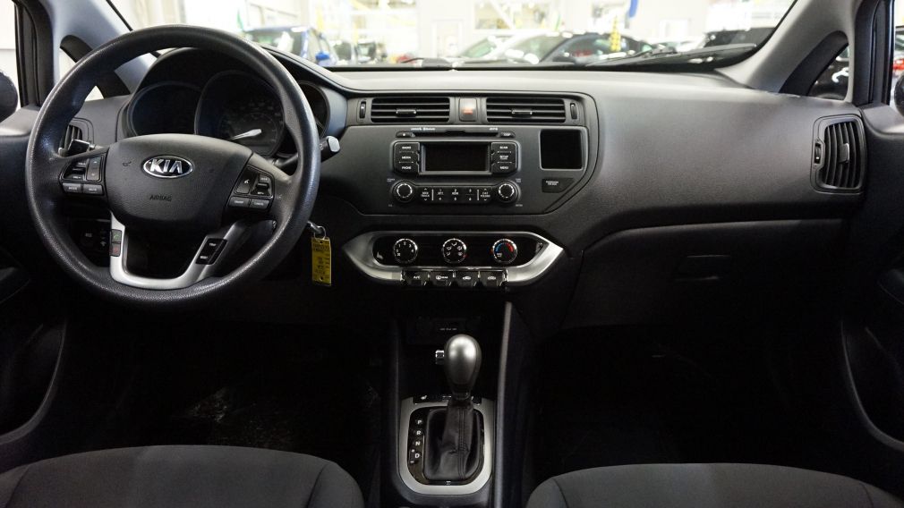 2014 Kia Rio LX+, bluetooth, sièges chauffants, régulateur #9