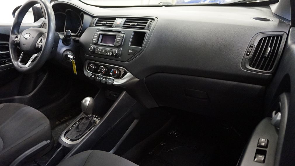 2014 Kia Rio LX+, bluetooth, sièges chauffants, régulateur #27