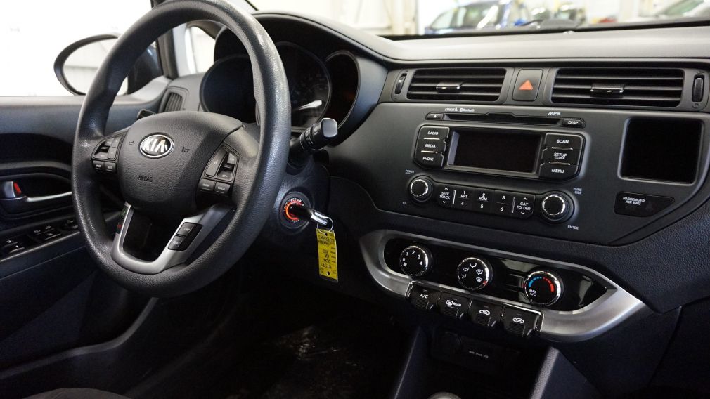 2014 Kia Rio LX+, bluetooth, sièges chauffants, régulateur #29