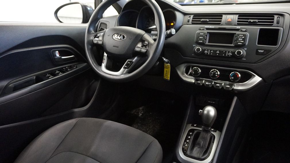 2014 Kia Rio LX+, bluetooth, sièges chauffants, régulateur #10