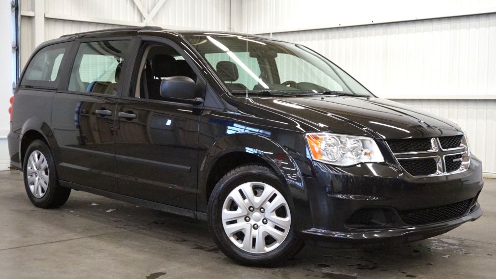 2016 Dodge GR Caravan 7 Passagers #0