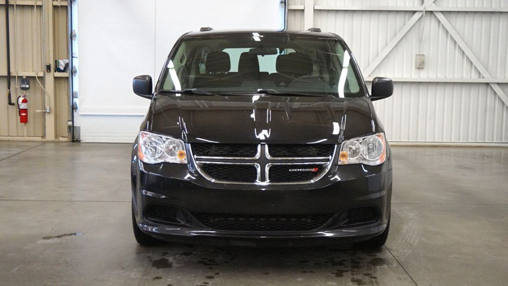 2016 Dodge GR Caravan 7 Passagers #1