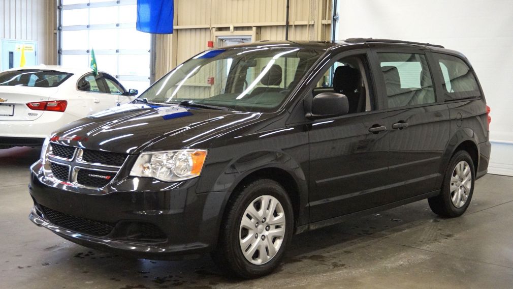 2016 Dodge GR Caravan 7 Passagers #2