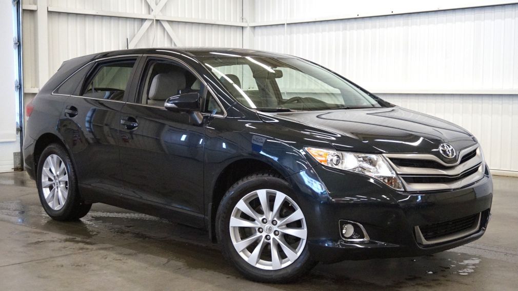 2014 Toyota Venza LE, bluetooth, très bel état, petit prix #0