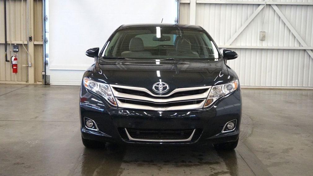 2014 Toyota Venza LE, bluetooth, très bel état, petit prix #2