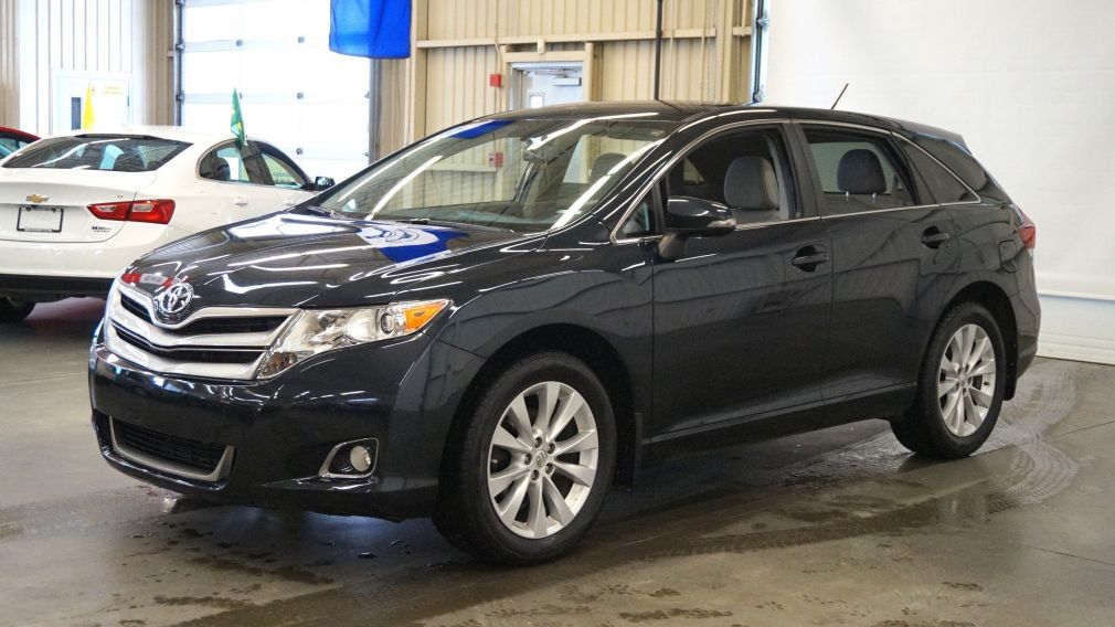 2014 Toyota Venza LE, bluetooth, très bel état, petit prix #3