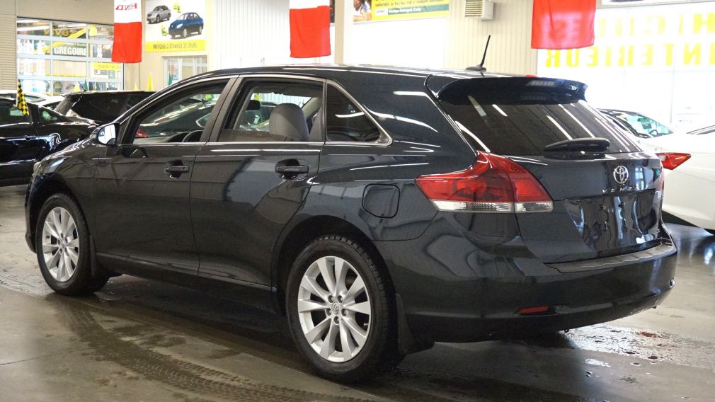 2014 Toyota Venza LE, bluetooth, très bel état, petit prix #4