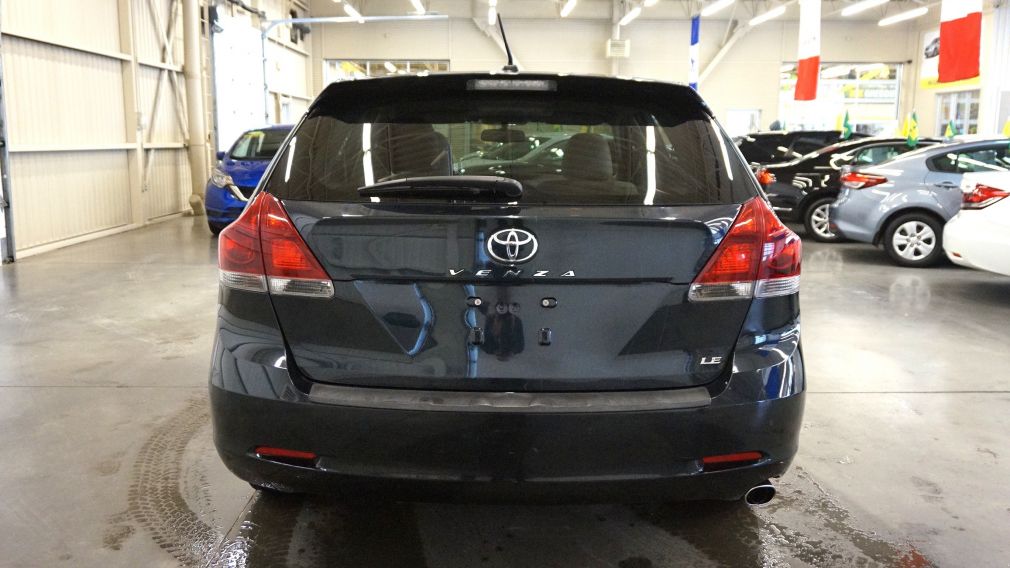 2014 Toyota Venza LE, bluetooth, très bel état, petit prix #5