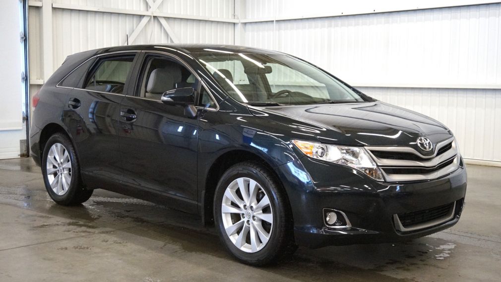 2014 Toyota Venza LE, bluetooth, très bel état, petit prix #8