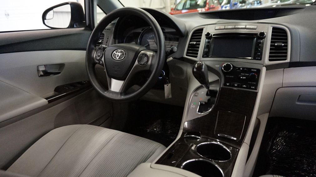 2014 Toyota Venza LE, bluetooth, très bel état, petit prix #13