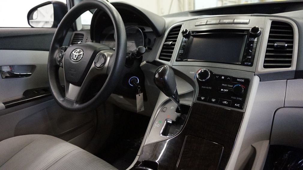 2014 Toyota Venza LE, bluetooth, très bel état, petit prix #36