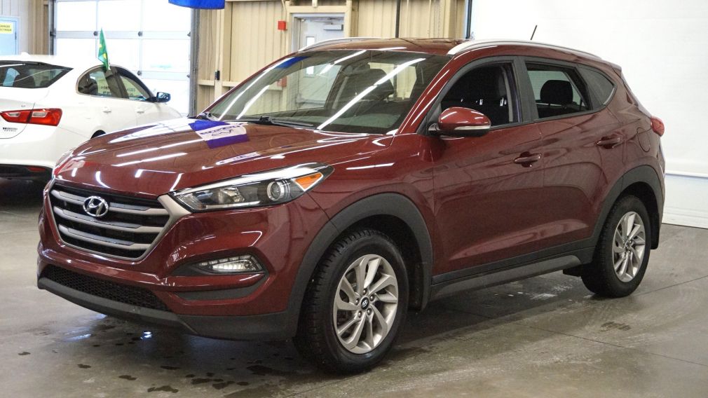 2016 Hyundai Tucson Premium AWD, cuir, caméra recul #3