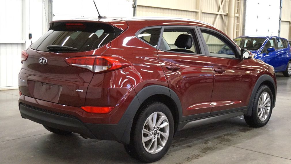 2016 Hyundai Tucson Premium AWD, cuir, caméra recul #7