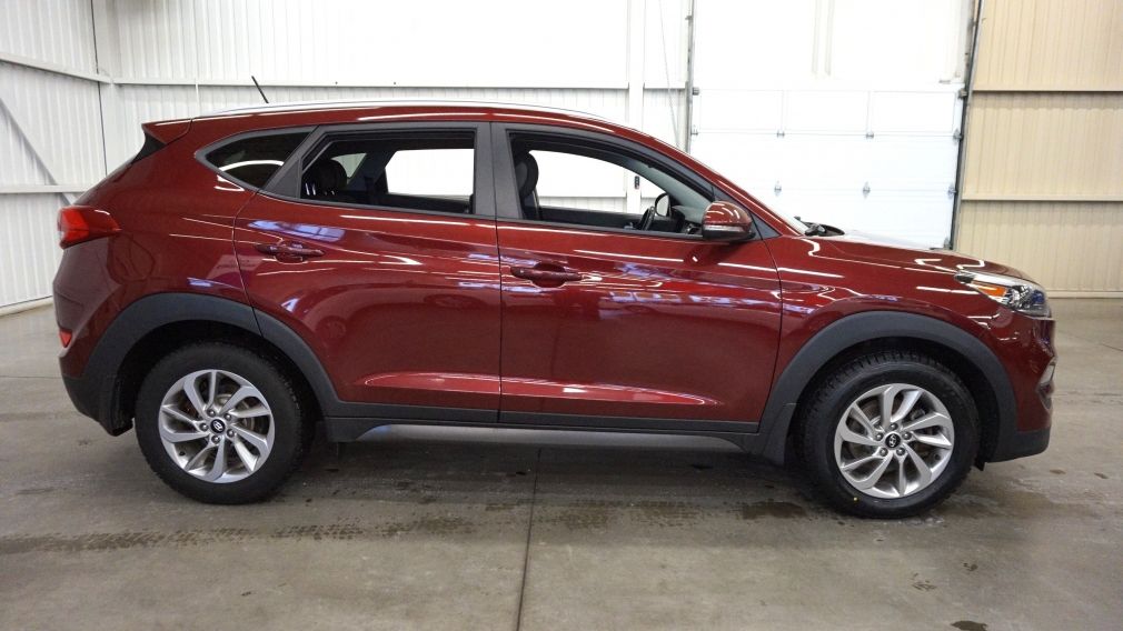 2016 Hyundai Tucson Premium AWD, cuir, caméra recul #7