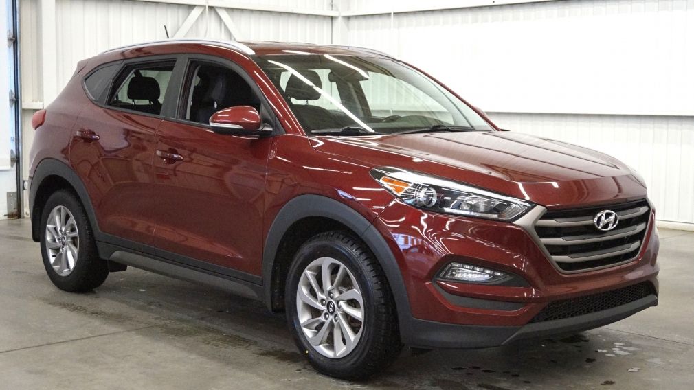 2016 Hyundai Tucson Premium AWD, cuir, caméra recul #8