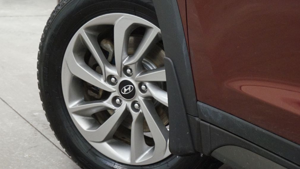 2016 Hyundai Tucson Premium AWD, cuir, caméra recul #9