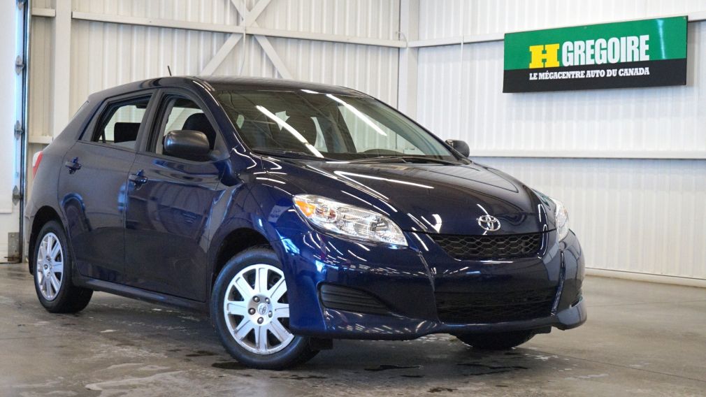 2014 Toyota Matrix  #0