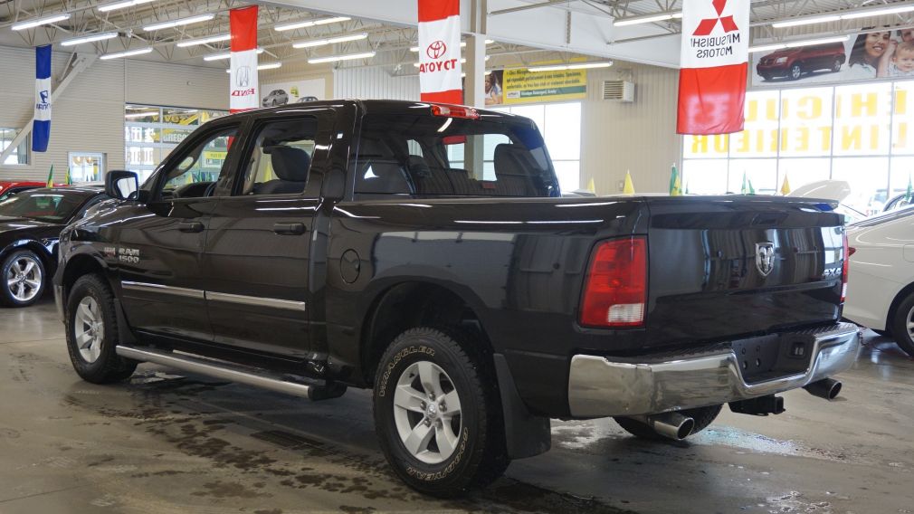 2017 Ram 1500 4WD SXT crew cab-bts 5'5''-caméra #4