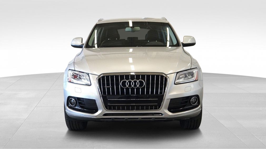 2013 Audi Q5 2.0L Premium Quattro (cuir-sonar-bluetooth) #2