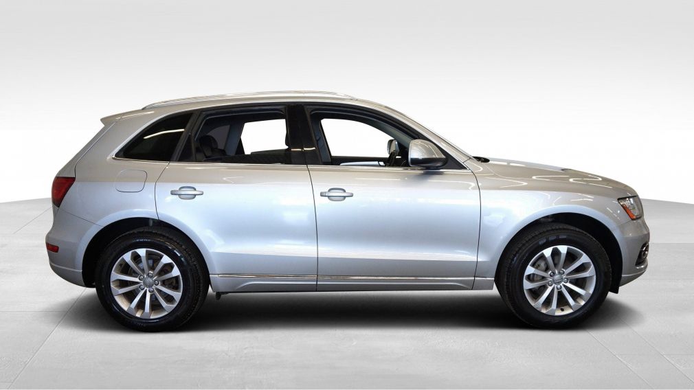 2013 Audi Q5 2.0L Premium Quattro (cuir-sonar-bluetooth) #7