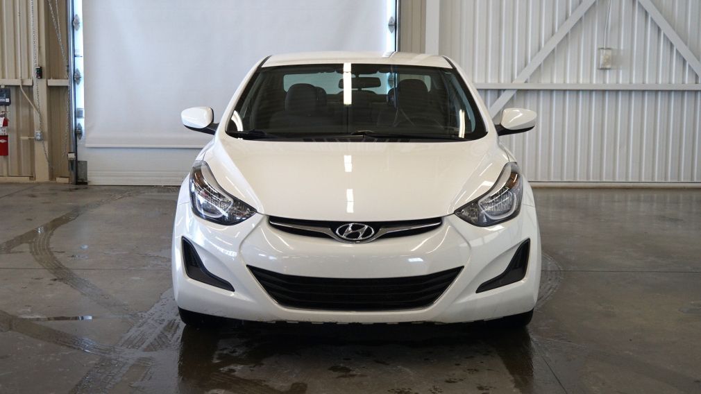 2014 Hyundai Elantra GL (a/c-gr. électrique-sièges chauffants) #1