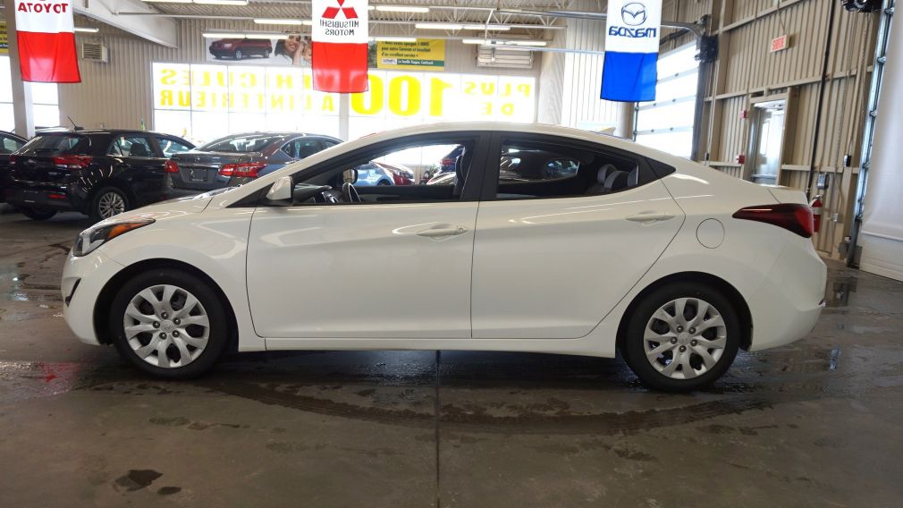 2014 Hyundai Elantra GL (a/c-gr. électrique-sièges chauffants) #3