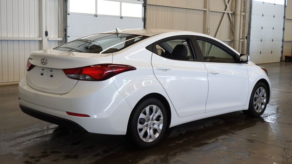 2014 Hyundai Elantra GL (a/c-gr. électrique-sièges chauffants) #7