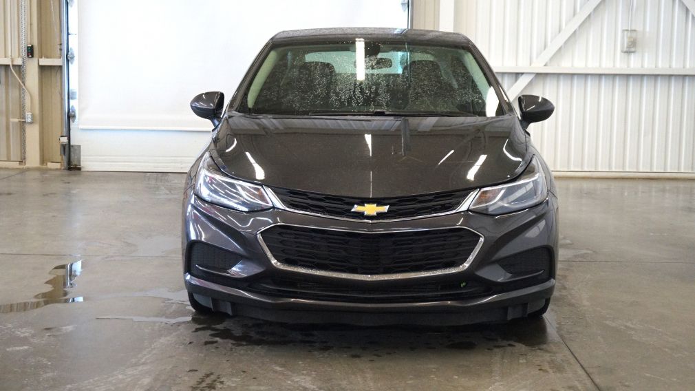 2017 Chevrolet Cruze LT, caméra recul, sièges chauffants, bluetooth #1