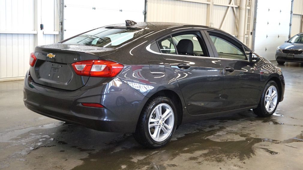 2017 Chevrolet Cruze LT, caméra recul, sièges chauffants, bluetooth #6