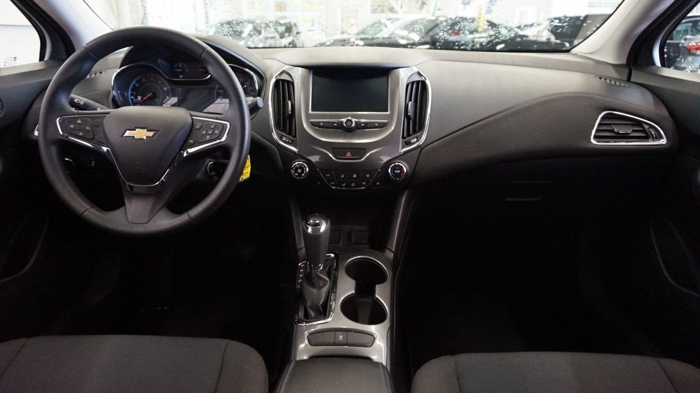 2017 Chevrolet Cruze LT, caméra recul, sièges chauffants, bluetooth #9