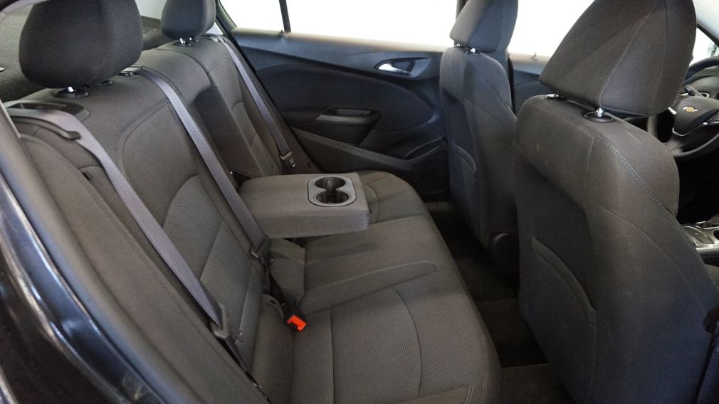 2017 Chevrolet Cruze LT, caméra recul, sièges chauffants, bluetooth #25