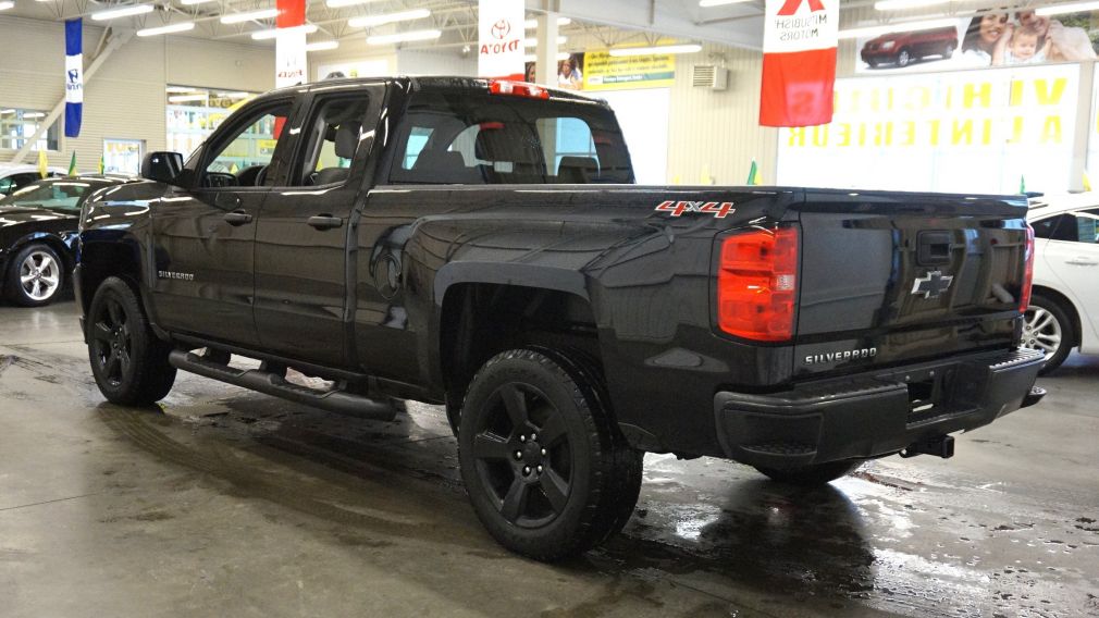 2017 Chevrolet Silverado 1500 4WD (caméra de recul) #4