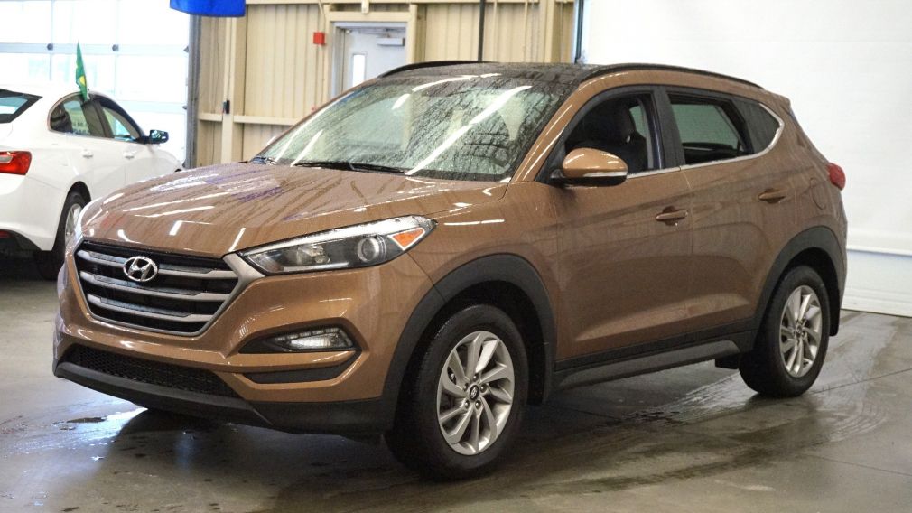 2016 Hyundai Tucson Premium AWD (caméra-toit pano-cuir-navi) #2