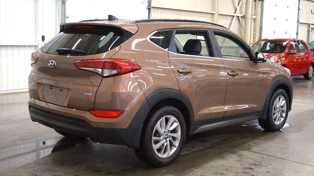 2016 Hyundai Tucson Premium AWD (caméra-toit pano-cuir-navi) #7