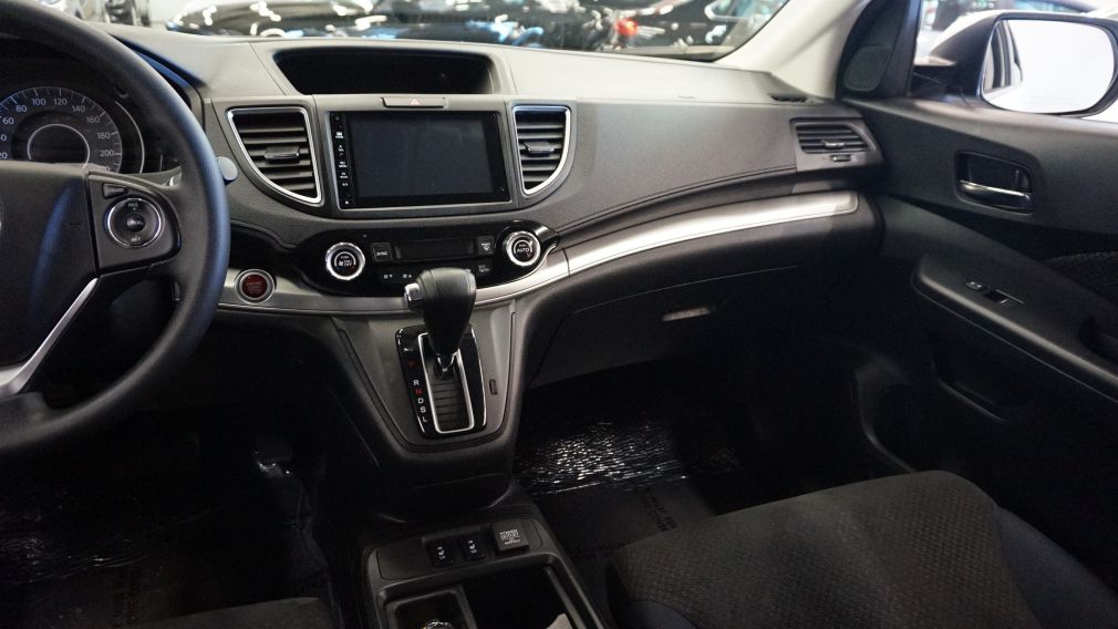 2016 Honda CRV EX AWD, toit ouvrant, caméra recul, sièges chauffa #9