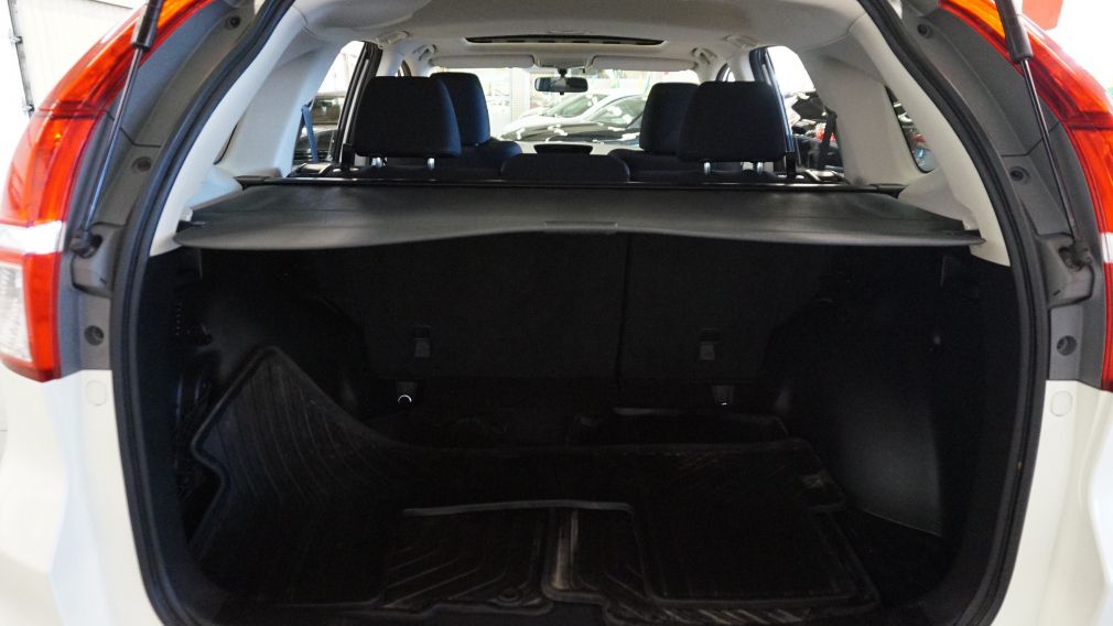 2016 Honda CRV EX AWD, toit ouvrant, caméra recul, sièges chauffa #26