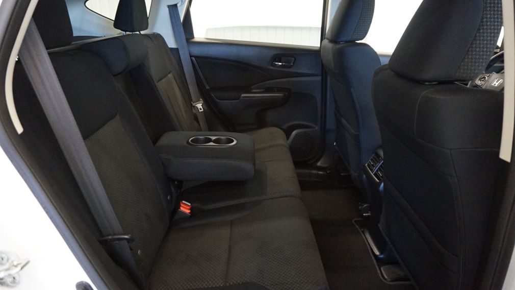 2016 Honda CRV EX AWD, toit ouvrant, caméra recul, sièges chauffa #31